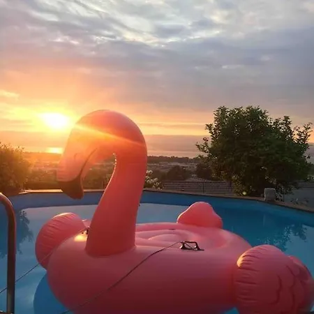 La Martichouette Dans Maison Vue Sur Διαμέρισμα *