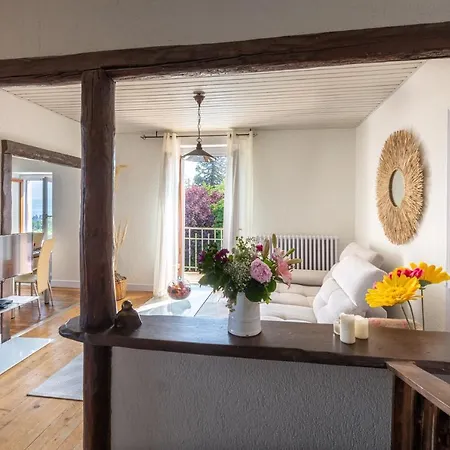 La Martichouette Dans Maison Vue Sur *