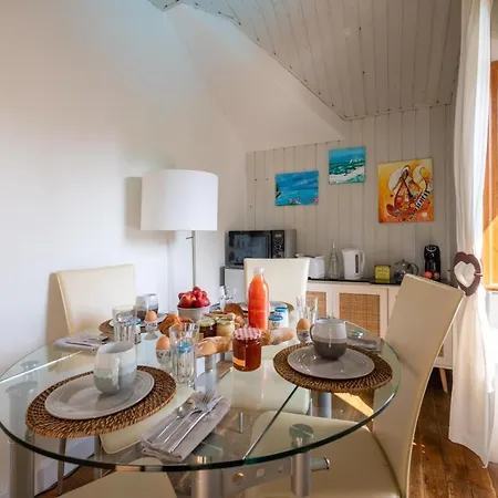 Διαμέρισμα La Martichouette Dans Maison Vue Sur Marin