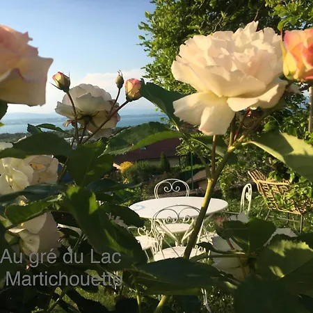 La Martichouette Dans Maison Vue Sur Marin