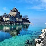 La Martichouette Dans Maison Vue Sur * Marin