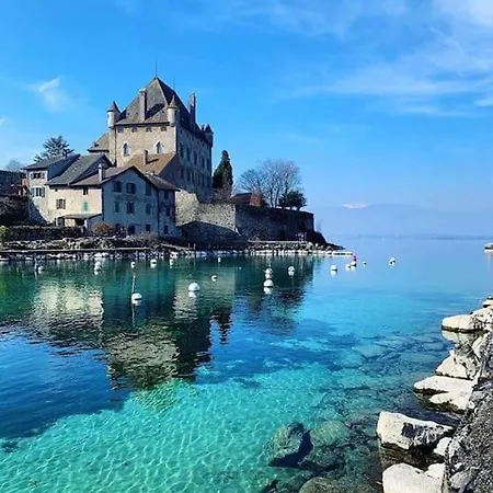 La Martichouette Dans Maison Vue Sur * Marin