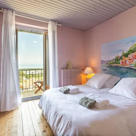 Daire La Martichouette Dans Maison Vue Sur
