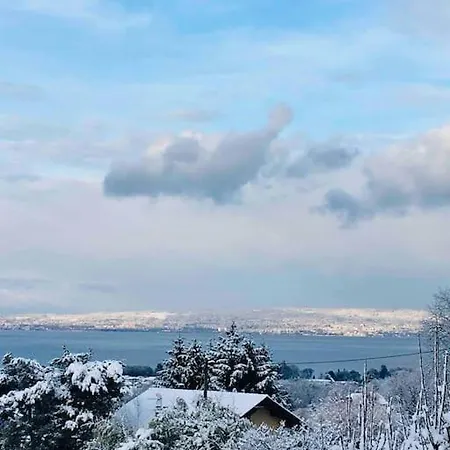 La Martichouette Dans Maison Vue Sur Marin