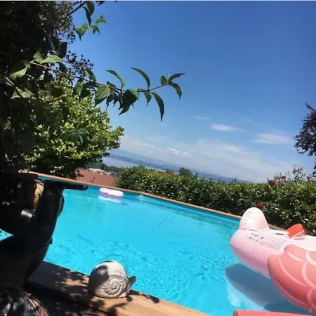 La Martichouette Dans Maison Vue Sur Daire *