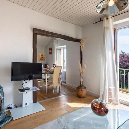 La Martichouette Dans Maison Vue Sur